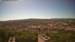 Svatá Hora,Panorama