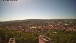 Svatá Hora,Panorama