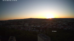 Svatá Hora,Panorama