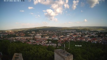 Město Příbram