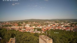 Svatá Hora,Panorama