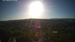 Svatá Hora,Panorama