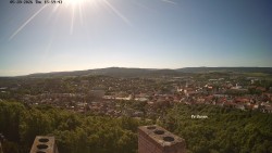 Svatá Hora,Panorama