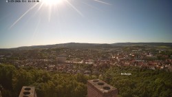 Svatá Hora,Panorama