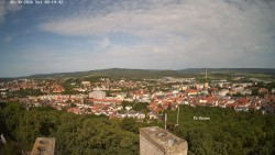 Svatá Hora,Panorama