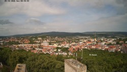Svatá Hora,Panorama