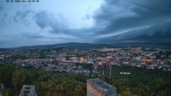 Svatá Hora,Panorama