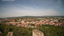 Svatá Hora,Panorama