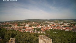Svatá Hora,Panorama