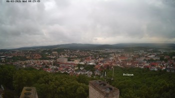 Město Příbram