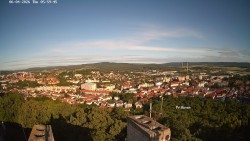 Svatá Hora,Panorama