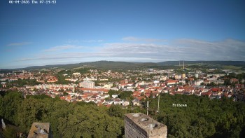 Město Příbram
