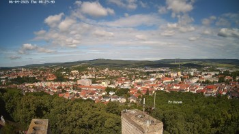 Město Příbram