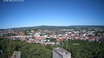 Město Příbram