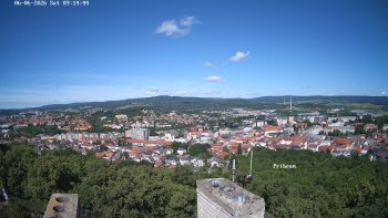 Město Příbram
