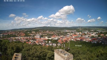 Město Příbram