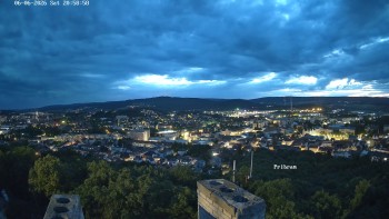 Město Příbram
