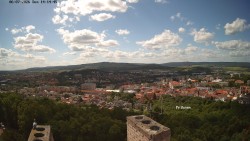 Svatá Hora,Panorama