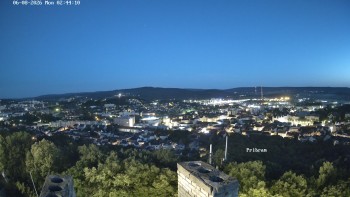 Město Příbram