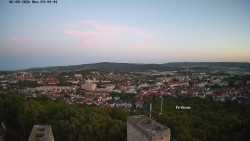 Svatá Hora,Panorama