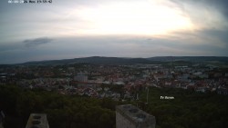 Svatá Hora,Panorama