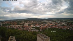 Svatá Hora,Panorama