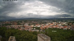 Svatá Hora,Panorama