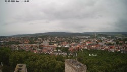 Svatá Hora,Panorama