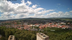 Svatá Hora,Panorama