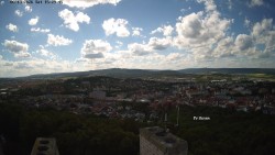 Svatá Hora,Panorama
