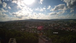 Svatá Hora,Panorama