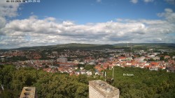 Svatá Hora,Panorama