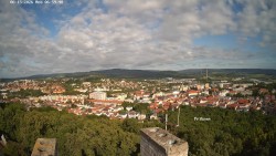 Svatá Hora,Panorama