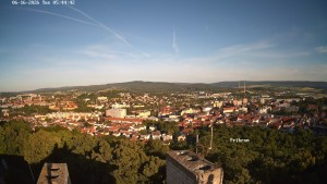 Město Příbram - Svatá Hora,Panorama - 16.6.2026 v 06:45 Město Příbram - Svatá Hora,Panorama - 16.6.2026 v 06:45