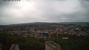 Stadt Příbram - Heiliger Berg,Panorama - 16.6.2026 v 16:45 Stadt Příbram - Heiliger Berg,Panorama - 16.6.2026 v 16:45