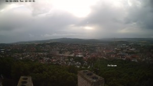 Stadt Příbram - Heiliger Berg,Panorama - 16.6.2026 v 19:45 Stadt Příbram - Heiliger Berg,Panorama - 16.6.2026 v 19:45