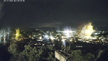 Holy Mountain, Panorama