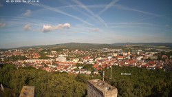 Svatá Hora,Panorama