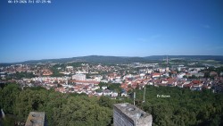 Svatá Hora,Panorama