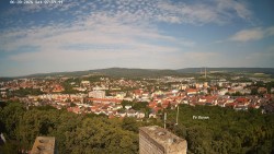 Svatá Hora,Panorama