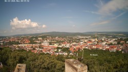Svatá Hora,Panorama