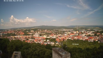 Město Příbram