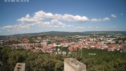 Svatá Hora,Panorama