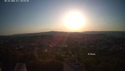 Svatá Hora,Panorama