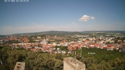 Svatá Hora,Panorama