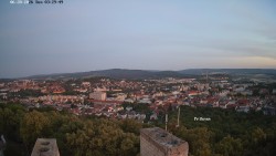 Svatá Hora,Panorama