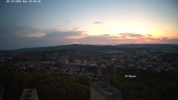 Svatá Hora,Panorama