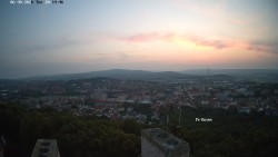 Svatá Hora,Panorama