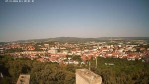 Stadt Příbram - Heiliger Berg,Panorama - 31.7.2026 v 09:45 Stadt Příbram - Heiliger Berg,Panorama - 31.7.2026 v 09:45
