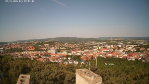Stadt Příbram - Heiliger Berg,Panorama - 31.7.2026 v 10:45 Stadt Příbram - Heiliger Berg,Panorama - 31.7.2026 v 10:45